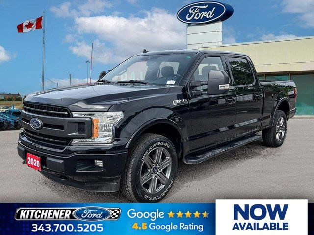 2020 Ford F-150 XLT | 302A| TOW PKG| SPORT PKG in Cars & Trucks in Kitchener / Waterloo