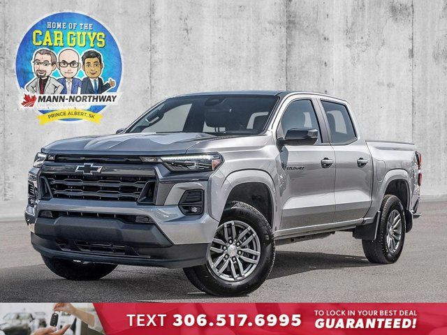 2025 Chevrolet Colorado 4WD LT in Cars & Trucks in Prince Albert