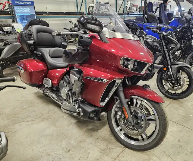 2018 Yamaha Star Venture TC in Street, Cruisers & Choppers in Regina - Image 8