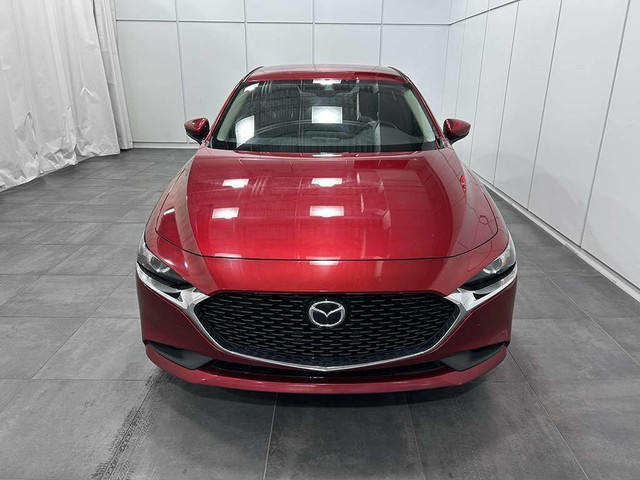 2019 Mazda Mazda3 GS - SIEGES CHAUFFANTS - VOLANT CHAUFFANT in Cars & Trucks in Québec City - Image 2