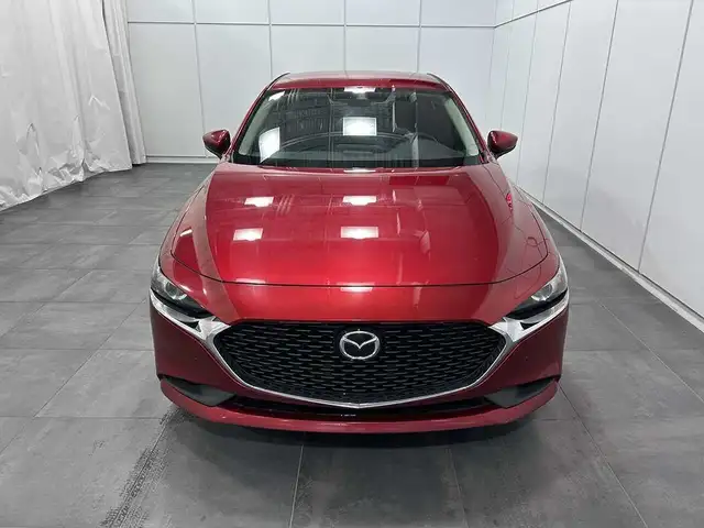 2019 Mazda Mazda3 GS - SIEGES CHAUFFANTS - VOLANT CHAUFFANT in Cars & Trucks in Québec City - Image 3