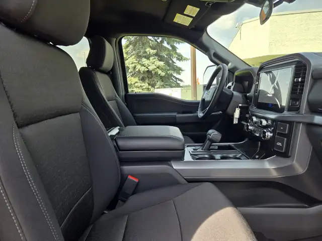 2025 Ford F-150 XLT | BLACK APP PKG | MOBILE OFF PKG | BED PKG in Cars & Trucks in Calgary - Image 27