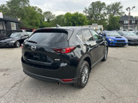 Come by and check out this reliable and stylish 2018 Mazda CX-5 GS AWD! This compact SUV is the perf... (image 5)