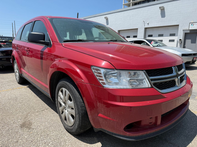 2015 Dodge Journey CVP/SE Plus | As Is As Traded | in Cars & Trucks in Markham / York Region