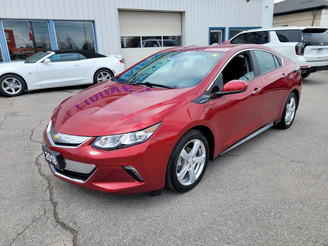 2018 Chevrolet Volt in Cars & Trucks in Peterborough - Image 3