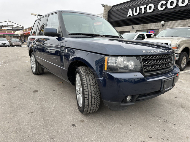 2012 Land Rover Range Rover HSE LUX 4WD in Cars & Trucks in Markham / York Region - Image 3