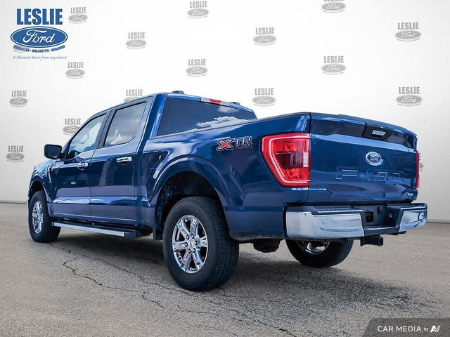 2022 Ford F-150 XLT 4WD SuperCrew 5.5' Box in Cars & Trucks in Stratford - Image 4