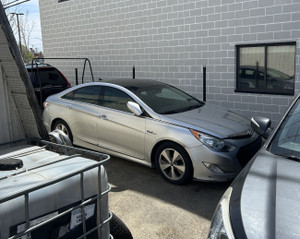 2011 Hyundai Sonata Hybrid HEV w/Premium ***Moteur Sauté***