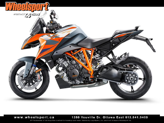 2024 KTM 1290 Super Duke GT in Sport Touring in Ottawa - Image 2
