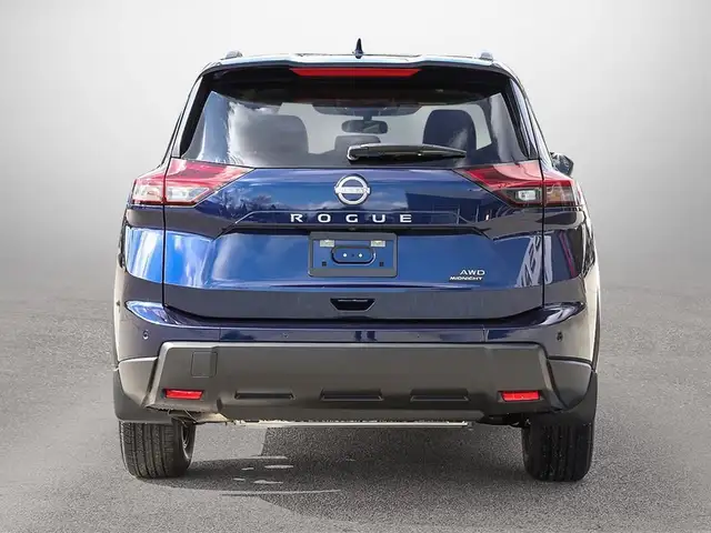 2025 Nissan Rogue 60th ANNIVERSARY EDITION dans Autos et camions dans Belleville - Image 6