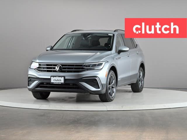 2023 Volkswagen Tiguan Comfortline AWD w/ Apple CarPlay, Heated  in Cars & Trucks in Ottawa - Image 2