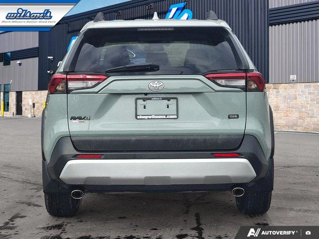 2019 Toyota RAV4 Trail | AWD | Leather | Sunroof | Adaptive in Cars & Trucks in Guelph - Image 4