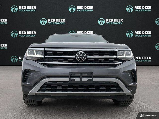 2021 Volkswagen Atlas Highline | CERTIFIED | LOADED |  in Cars & Trucks in Red Deer - Image 2