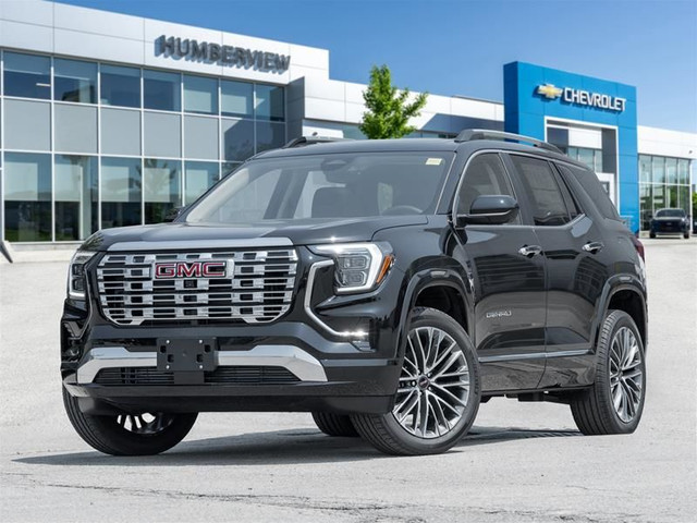 2026 GMC Terrain Denali in Cars & Trucks in Mississauga / Peel Region