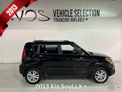 2013 Kia Soul LX + - V118842