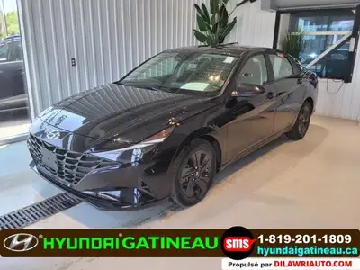 NACTOY 2021 North American Car of the Year. This Hyundai Elantra delivers a Regular Unleaded I-4 2.0...