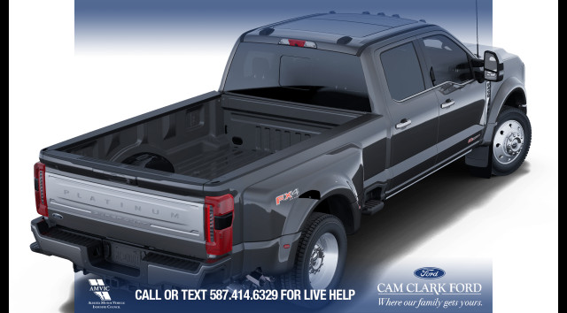2025 Ford F-450 Platinum in Cars & Trucks in Calgary - Image 4