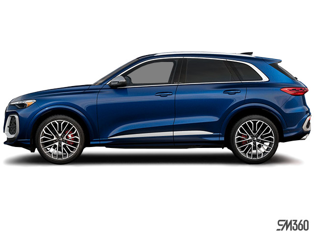 2025 Audi All-new SQ5 Progressiv in Cars & Trucks in Longueuil / South Shore