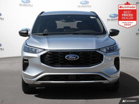 New Price! Iconic Silver Metallic 2023 Ford Escape ST-Line AWD 8-Speed Automatic 1.5L EcoBoost HEATE... (image 7)