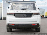 Only 20,207 Miles! This Jeep Grand Wagoneer L boasts a Twin Turbo Premium Unleaded I-6 3.0 L/183 eng... (image 4)