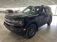 Ford Bronco Sport Big Bend 2023 – AWD, 19 362 km, Noir! Aventure. Confort. Technologie. Ce Ford Bron... (image 8)
