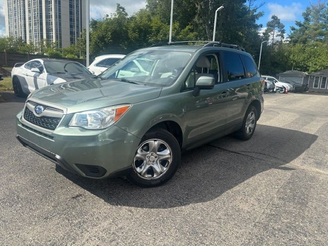 2014 Subaru Forester No accidents safety included in Cars & Trucks in Cambridge