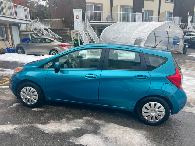2014 Nissan Versa S in Cars & Trucks in Gatineau - Image 3