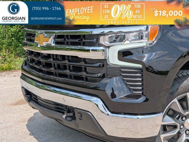 2025 Chevrolet Silverado 1500 LT- Convenience Pkg II in Cars & Trucks in Barrie - Image 2