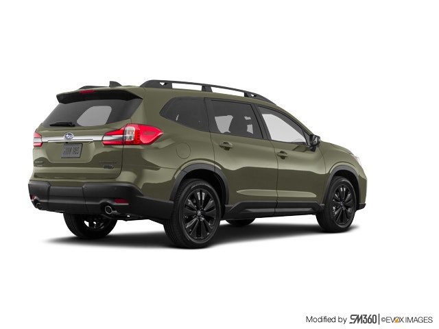  2022 Subaru Ascent Onyx 7-Passenger
