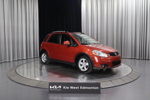 2011 Suzuki SX4 JLX