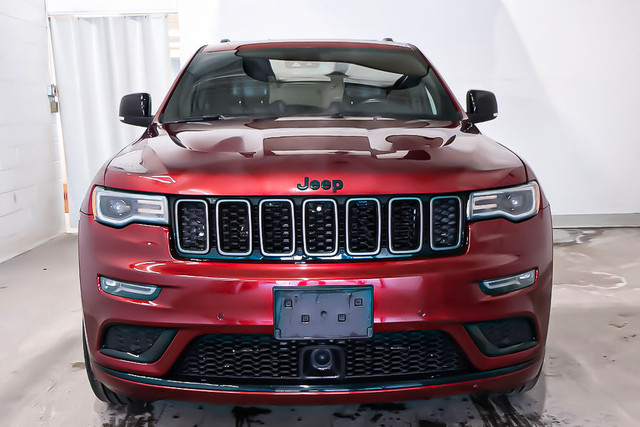 2022 Jeep Grand Cherokee LIMITED X + TOIT PANO + CUIR GPS + SIEG in Cars & Trucks in Laval / North Shore - Image 2