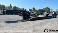 2011 JC 53' FARDIER (50 TONS) LOWBOY TRAILER