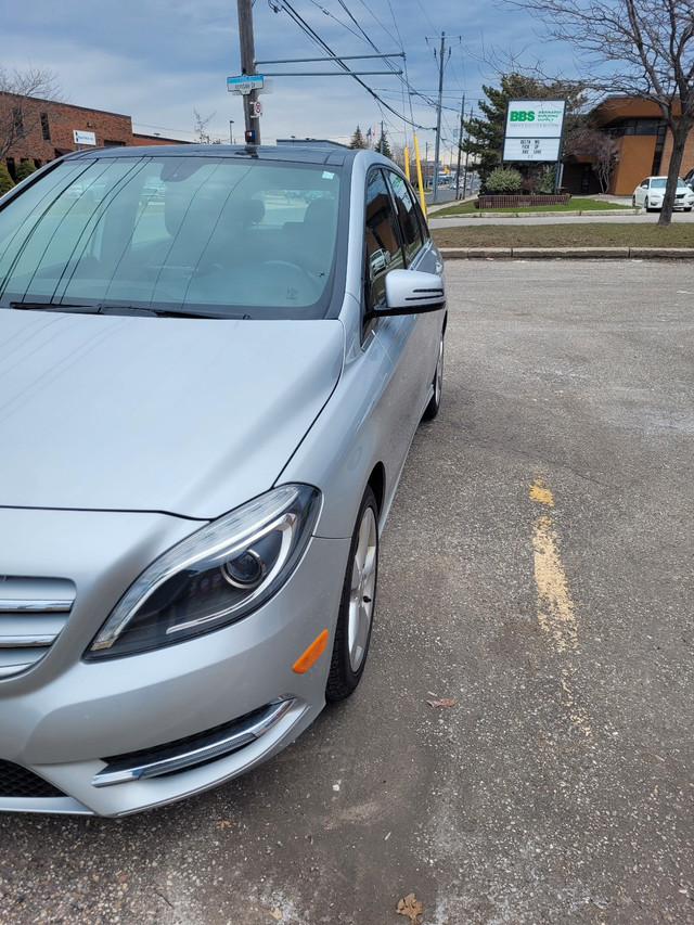 2014 Mercedes-Benz B-Class Basic in Cars & Trucks in Markham / York Region - Image 3