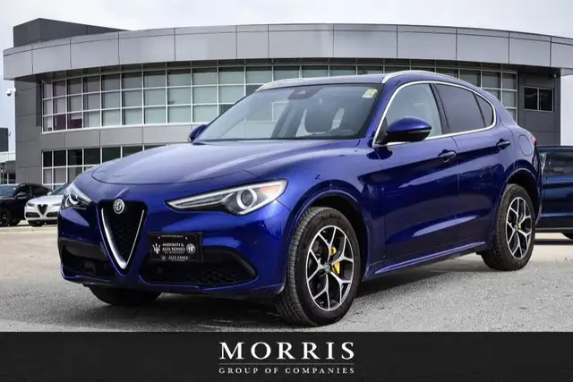 2021 Alfa Romeo Stelvio Ti629375394644511227