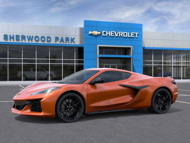 2025 Chevrolet Corvette Z06 in Cars & Trucks in Strathcona County - Image 2