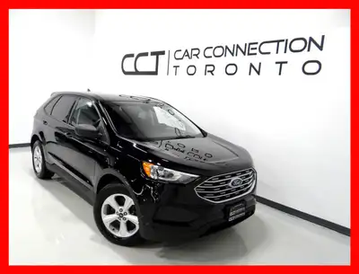 2020 FORD EDGE SEL AWD CARFAX VERIFIED, CLEAN TITLE, NO ACCIDENTS, DEALER SERVICE RECORDS 174,000KM...