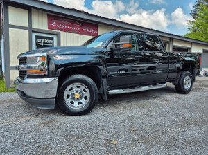 2017 Chevrolet Silverado 1500 .