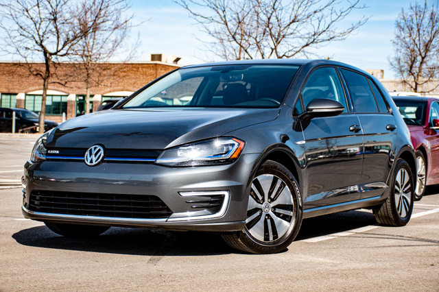2020 Volkswagen E-Golf COMFORTLINE 100% ELECTRIQUE CAMERA AUTONO in Cars & Trucks in City of Montréal