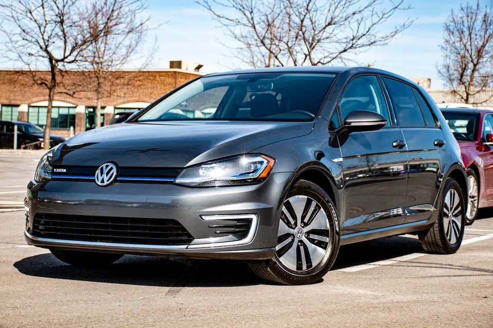 2020 Volkswagen E-Golf COMFORTLINE 100% ELECTRIQUE CAMERA AUTONO