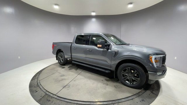 2021 Ford F-150 XLT - CLEAN CARFAX - ONE OWNER in Cars & Trucks in Strathcona County - Image 4