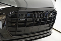 Traction intégrale Audi quattro / Daytona grey /S-Line / Black Optics / Jantes de 22 pouces / Toit o... (image 2)