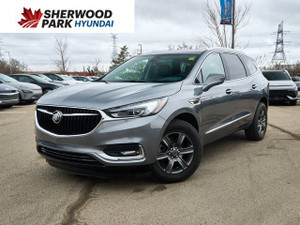 2018 Buick Enclave Premium | AWD | SUNROOF | LANE KEEP ASSIST | CARPLAY|ANDROID AUTO | HEATED SEATS AND STEERING WHEEL