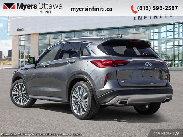 2025 INFINITI QX50 SENSORY in Cars & Trucks in Ottawa - Image 4