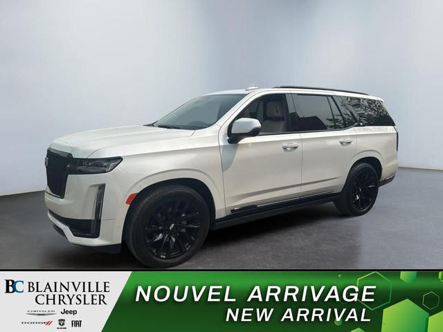 2024 Cadillac Escalade 4WD Sport Platinum in Cars & Trucks in Laval / North Shore