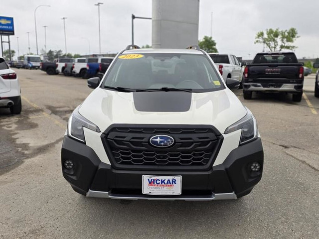 2023 Subaru Forester Wilderness | Front Camera | Leather | Sunro in Cars & Trucks in Winnipeg - Image 3
