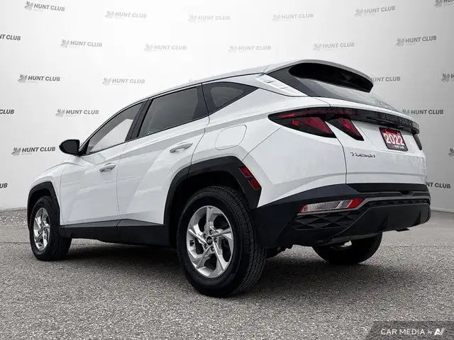 2022 Hyundai Tucson Essential62937539128193123