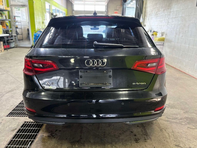 2016 Audi A3 e-Tron 4dr HB Prestige in Cars & Trucks in Laval / North Shore - Image 3