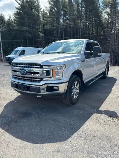 JUST IN! PRICED TO SELL | CLEAN CARFAX NO ACCIDENTS EcoBoost 3.5L Twin Turbo V6 375hp 470ft. lbs. 4x...