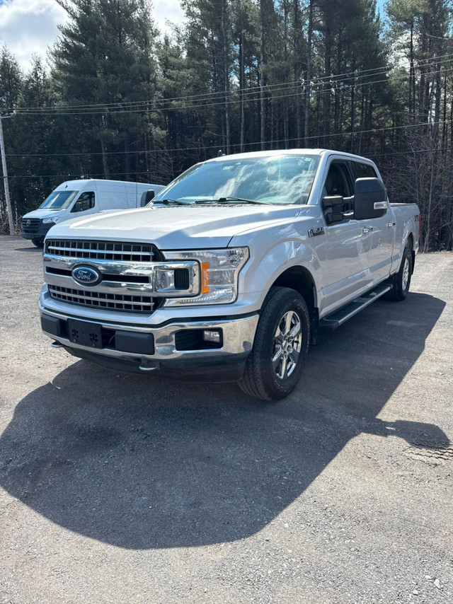 2019 Ford F-150 XLT 4X4 SuperCrew 5.5' Box | 3.5 ECOBOOST in Cars & Trucks in City of Toronto