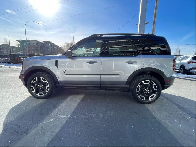 2023 Ford Bronco Sport Outer Banks 4WD PWR HEATED LEATHER CAMERA in Cars & Trucks in Delta/Surrey/Langley - Image 4